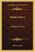 Thistle-Down