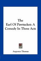 The Earl Of Pawtucket