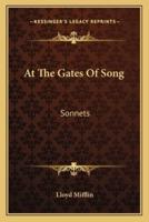 At The Gates Of Song