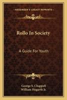 Rollo In Society
