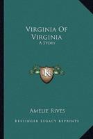 Virginia Of Virginia