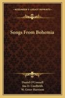 Songs From Bohemia