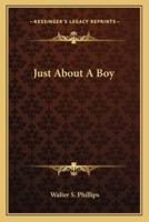 Just About A Boy