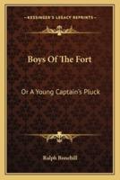 Boys Of The Fort