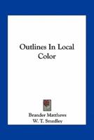 Outlines In Local Color