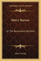 Harry Harson