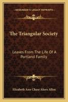The Triangular Society