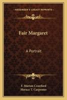 Fair Margaret