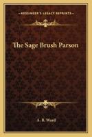 The Sage Brush Parson