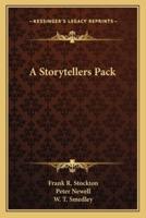 A Storytellers Pack