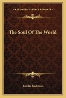 The Soul Of The World