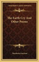 The Earth Cry and Other Poems