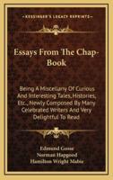 Essays from the Chap-Book