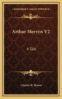 Arthur Mervyn V2