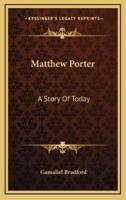 Matthew Porter