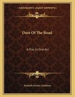 Dust Of The Road