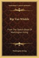 Rip Van Winkle