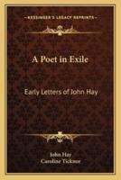 A Poet in Exile