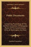 Public Documents