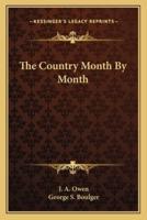 The Country Month by Month