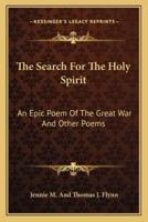 The Search For The Holy Spirit