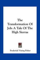 The Transformation Of Job