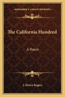 The California Hundred