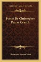 Poems by Christopher Pearse Cranch