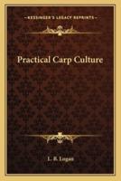 Practical Carp Culture