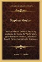 Stephen Moylan