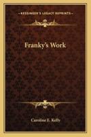 Franky's Work