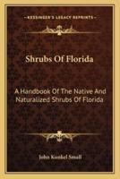 Shrubs Of Florida