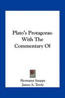 Plato's Protagoras