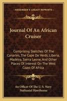 Journal Of An African Cruiser