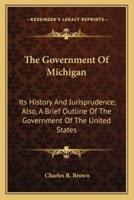 The Government Of Michigan
