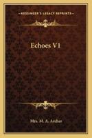 Echoes V1
