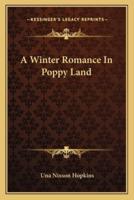 A Winter Romance In Poppy Land