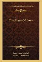 The Pines Of Lory