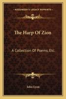 The Harp Of Zion