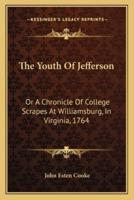 The Youth Of Jefferson