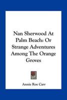 Nan Sherwood At Palm Beach
