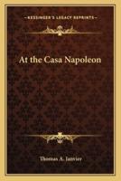 At the Casa Napoleon