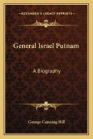 General Israel Putnam