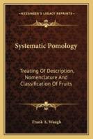 Systematic Pomology