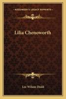 Lilia Chenoworth