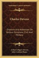 Charles Devens