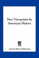 New Viewpoints in American History