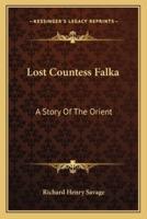 Lost Countess Falka