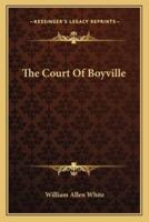 The Court Of Boyville