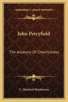 John Percyfield